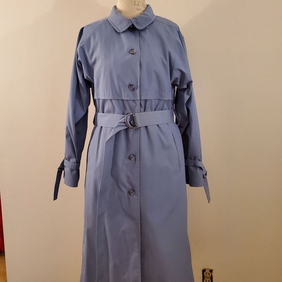 Vtg London Fog with fleece lining FIRM - Picture 2 of 7